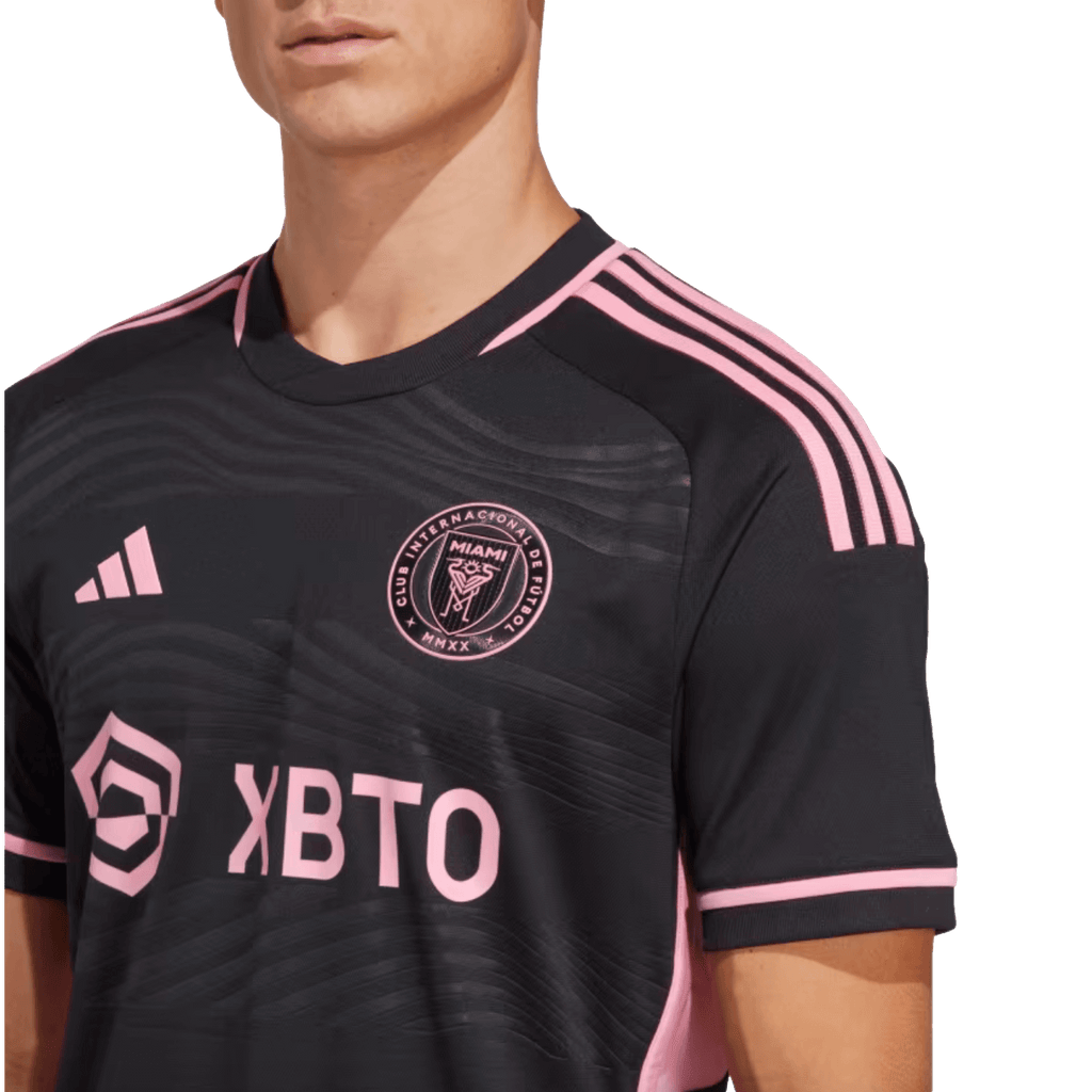 Adidas Inter Miami 23/24 Authentic Away Jersey