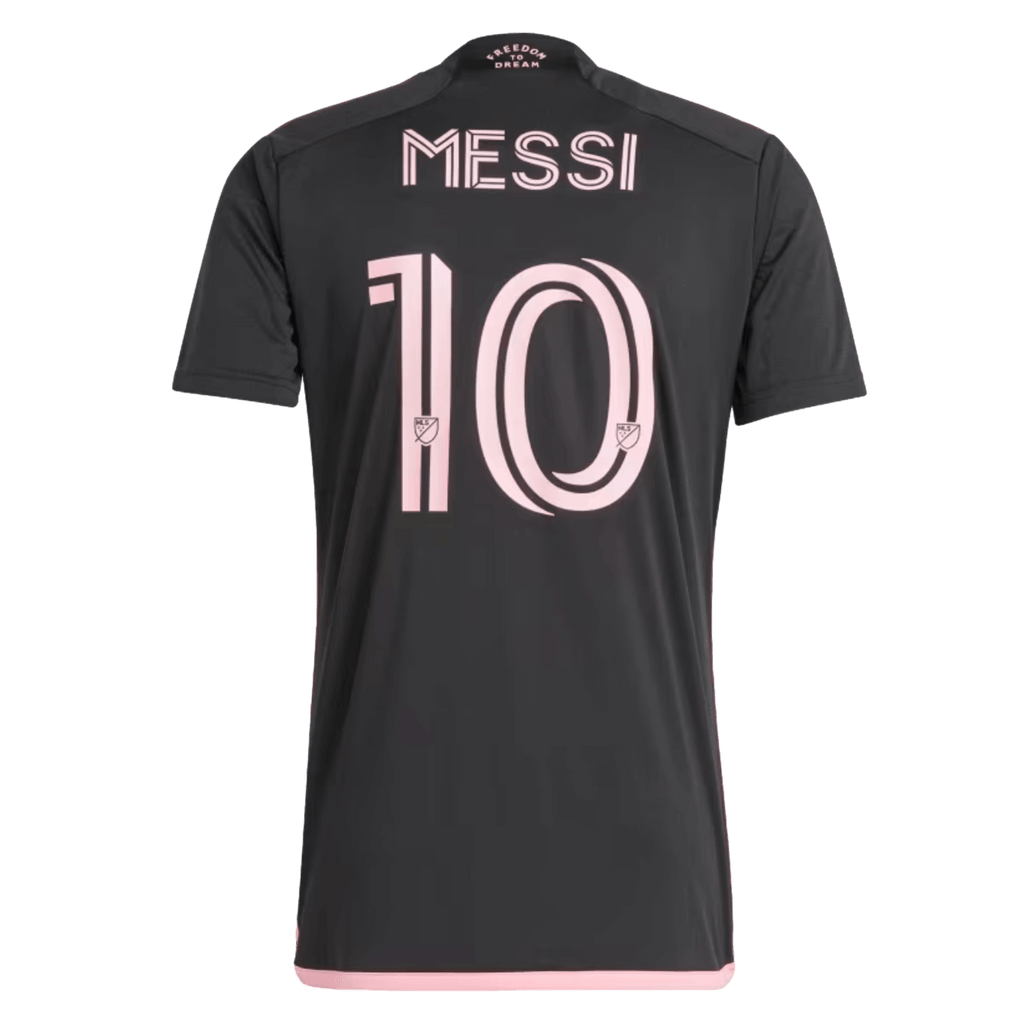 Adidas Inter Miami 23/24 Messi Away Jersey