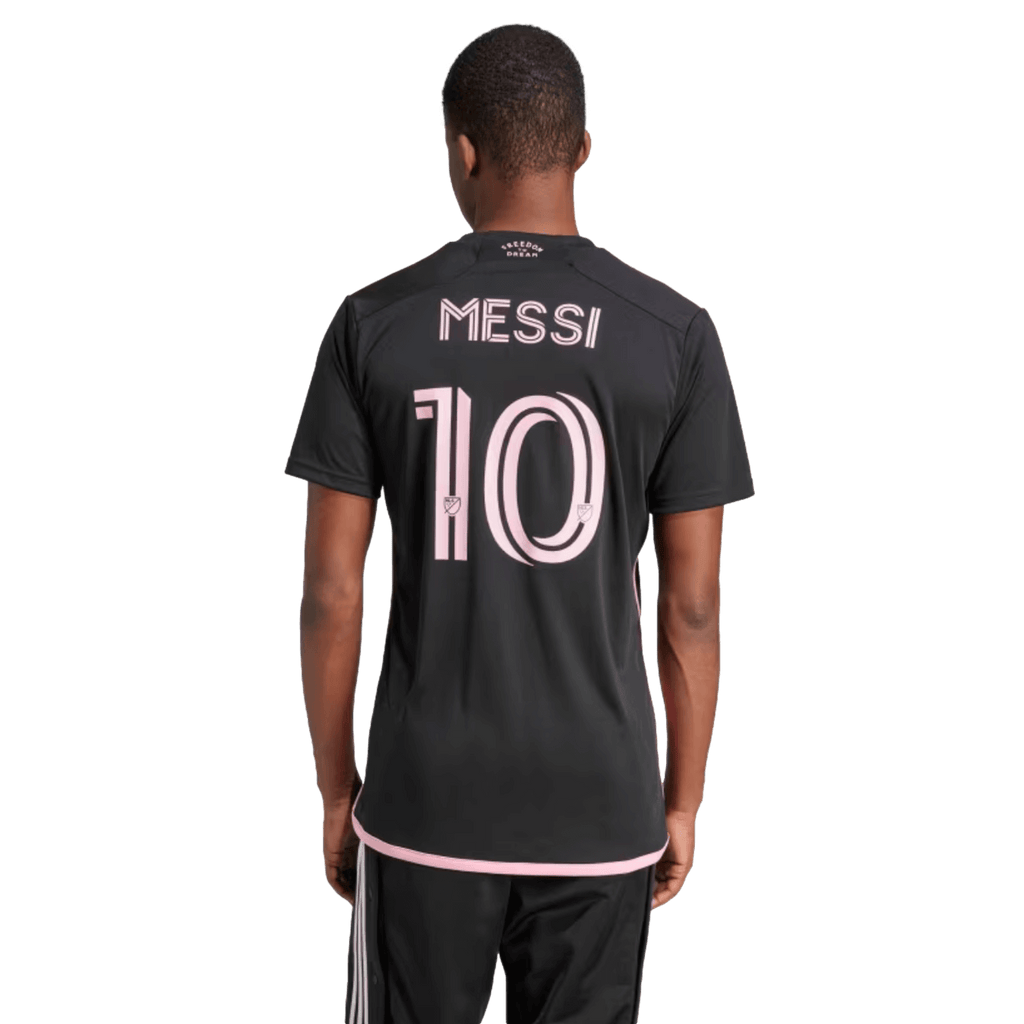 Adidas Inter Miami 23/24 Messi Away Jersey