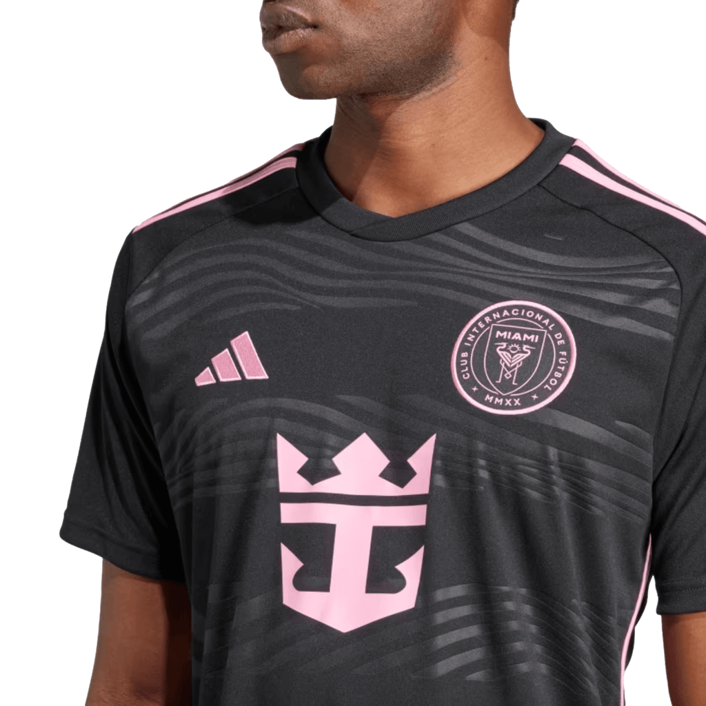 Adidas Inter Miami 23/24 Messi Away Jersey