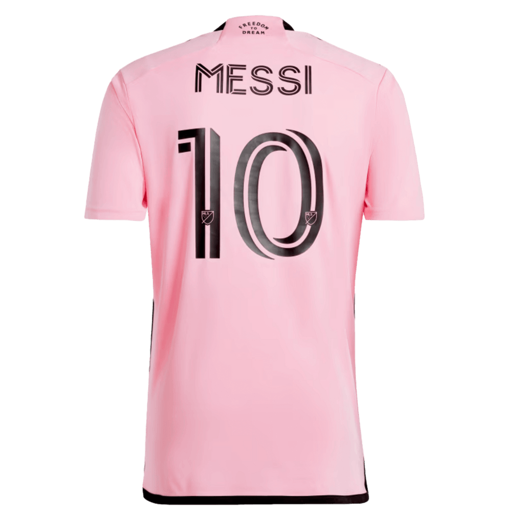 Adidas Inter Miami 24/25 Messi Home Jersey