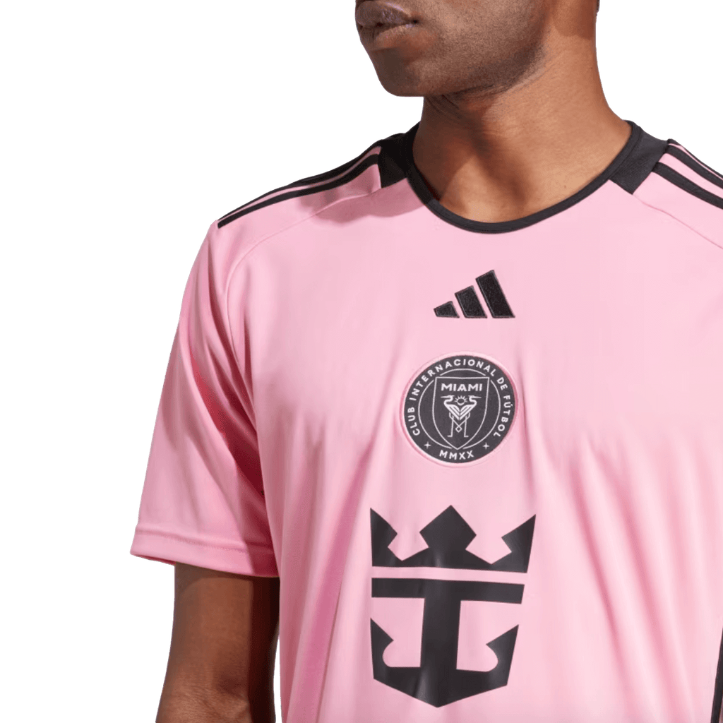 Adidas Inter Miami 24/25 Messi Home Jersey