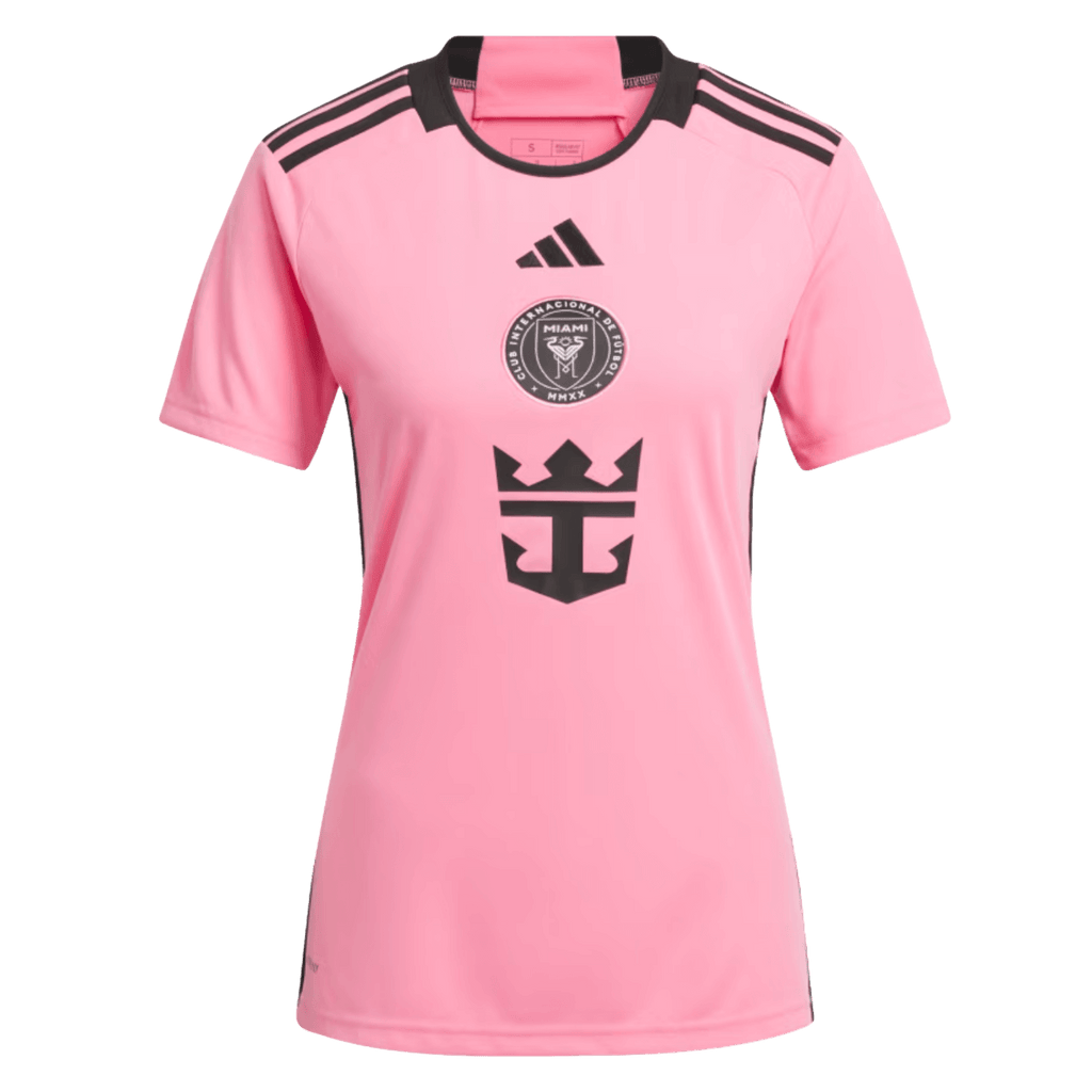 Adidas Inter Miami 24/25 Messi Womens Home Jersey