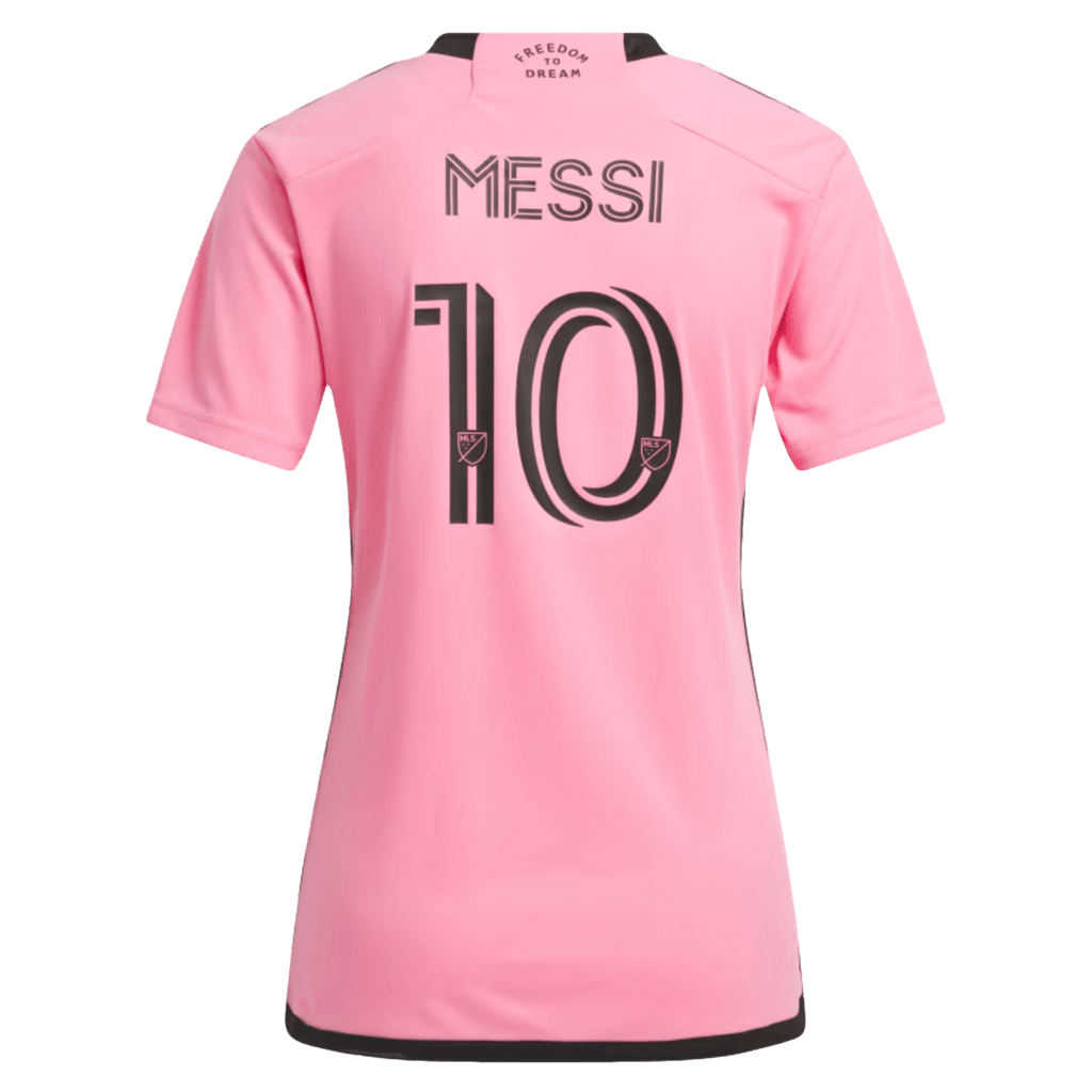 Adidas Inter Miami 24/25 Messi Womens Home Jersey