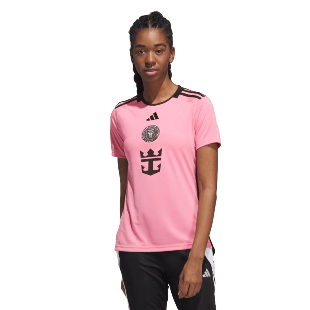 Adidas Inter Miami 24/25 Messi Womens Home Jersey