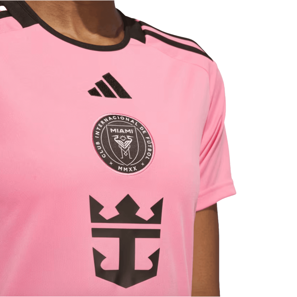 Adidas Inter Miami 24/25 Messi Womens Home Jersey