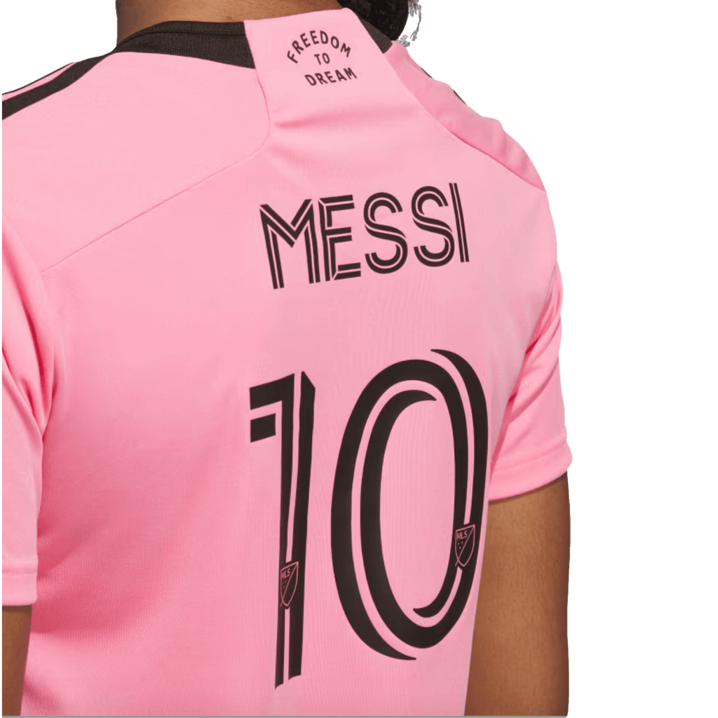 Adidas Inter Miami 24/25 Messi Womens Home Jersey