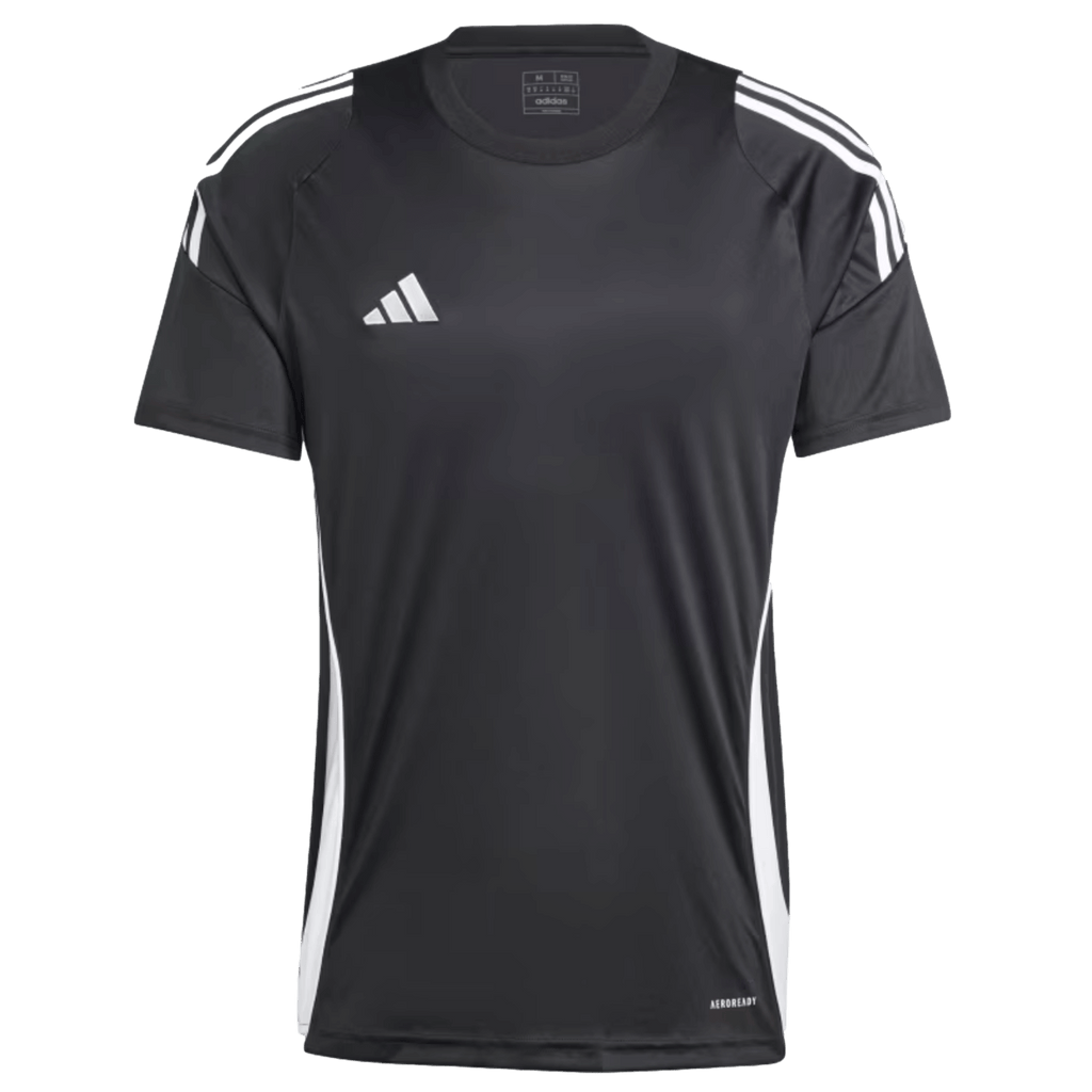 adidas Tiro 24 Jersey - Black