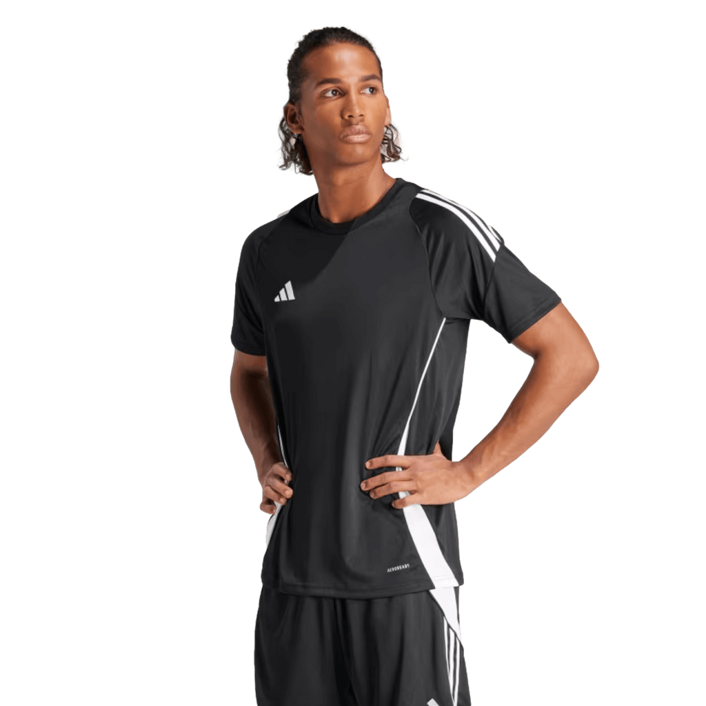 adidas Tiro 24 Jersey - Black