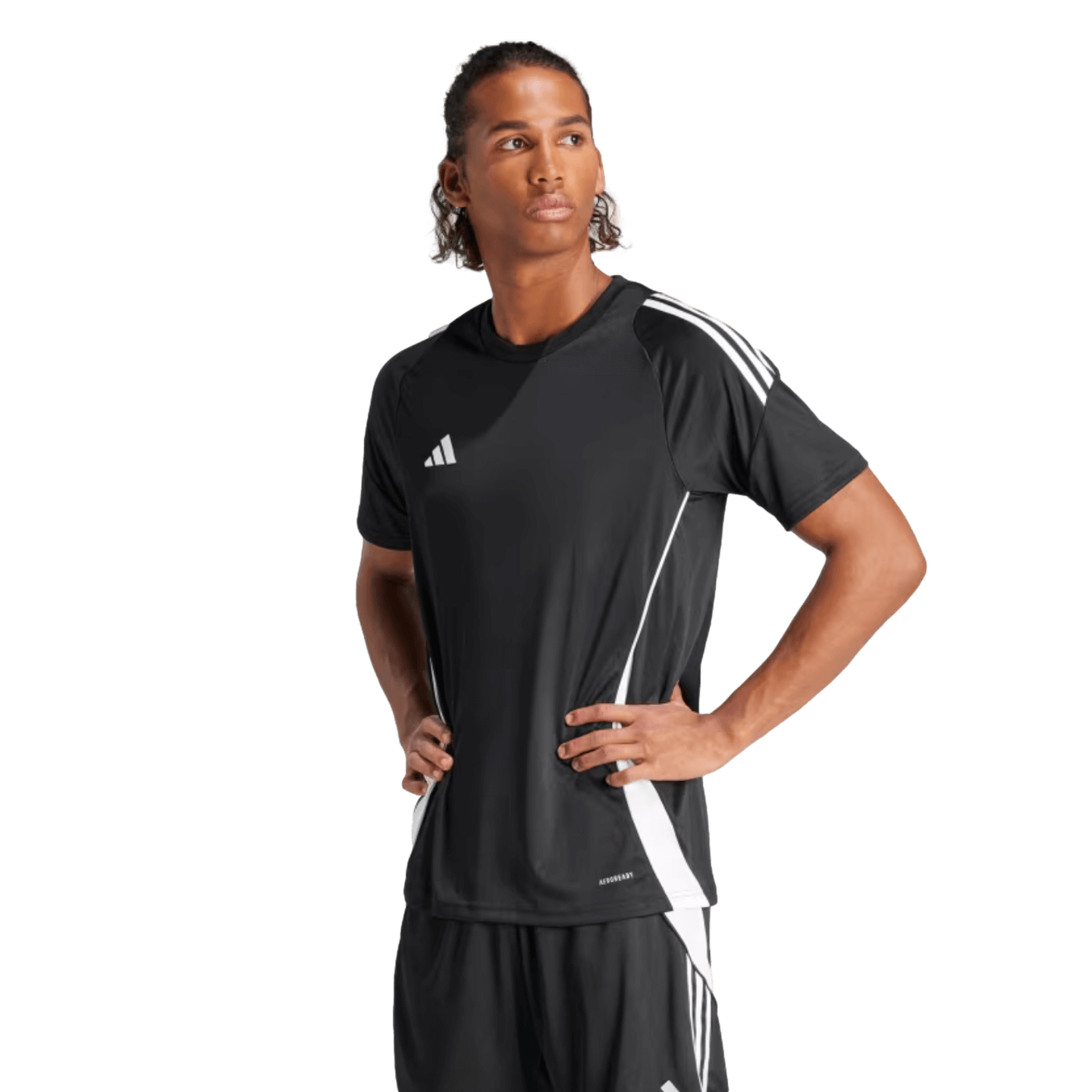 adidas Tiro 24 Jersey - Black
