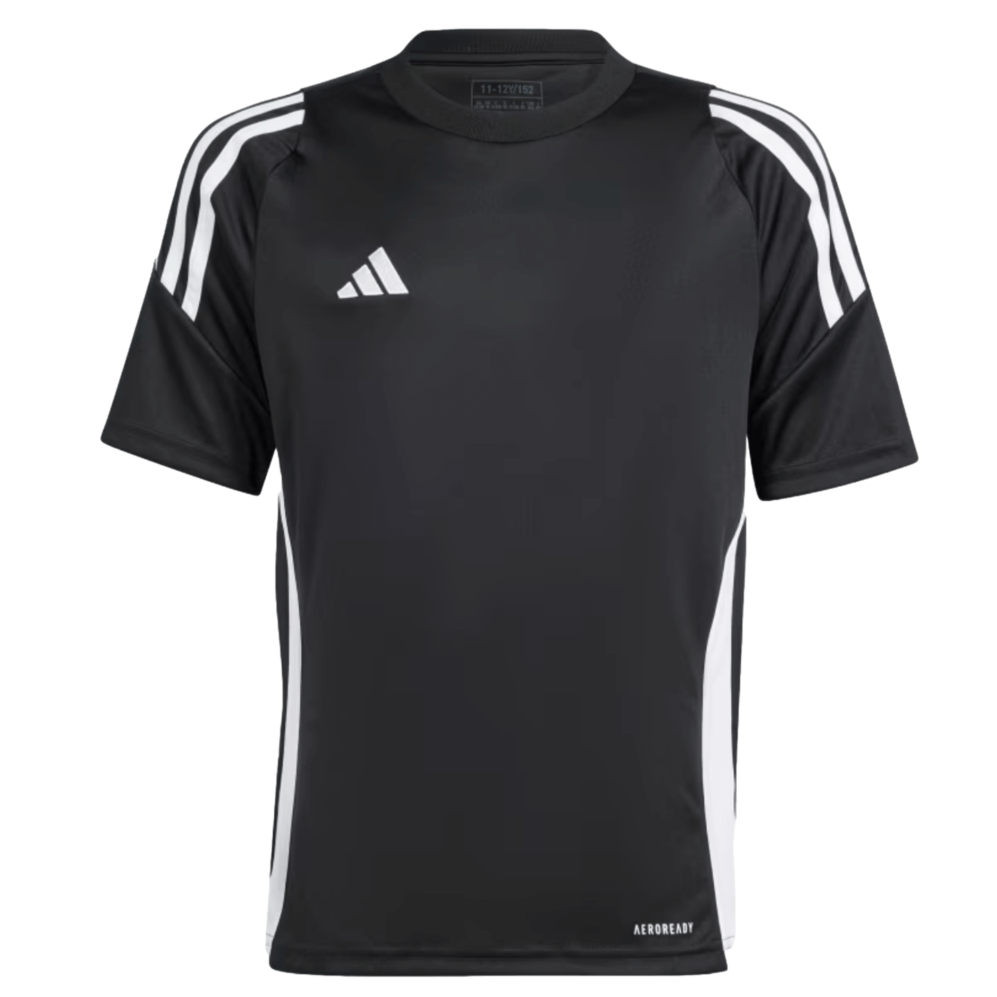 adidas Youth Tiro 24 Jersey - Black