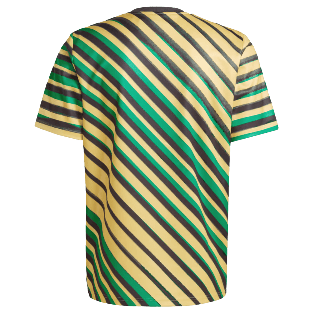 Adidas Jamaica Originals Trefoil Jersey