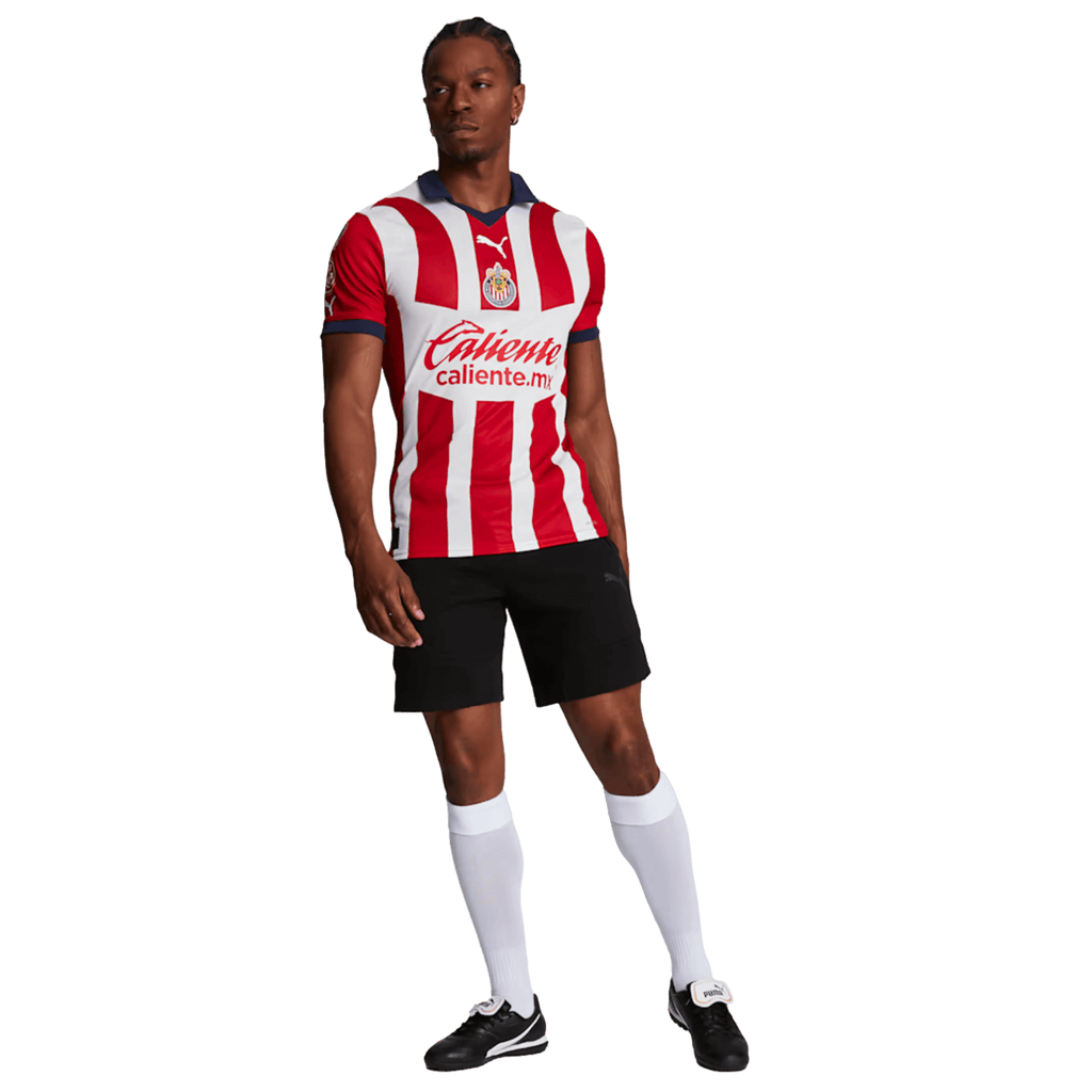 Puma Chivas 23/24 Authentic Promo Home Jersey