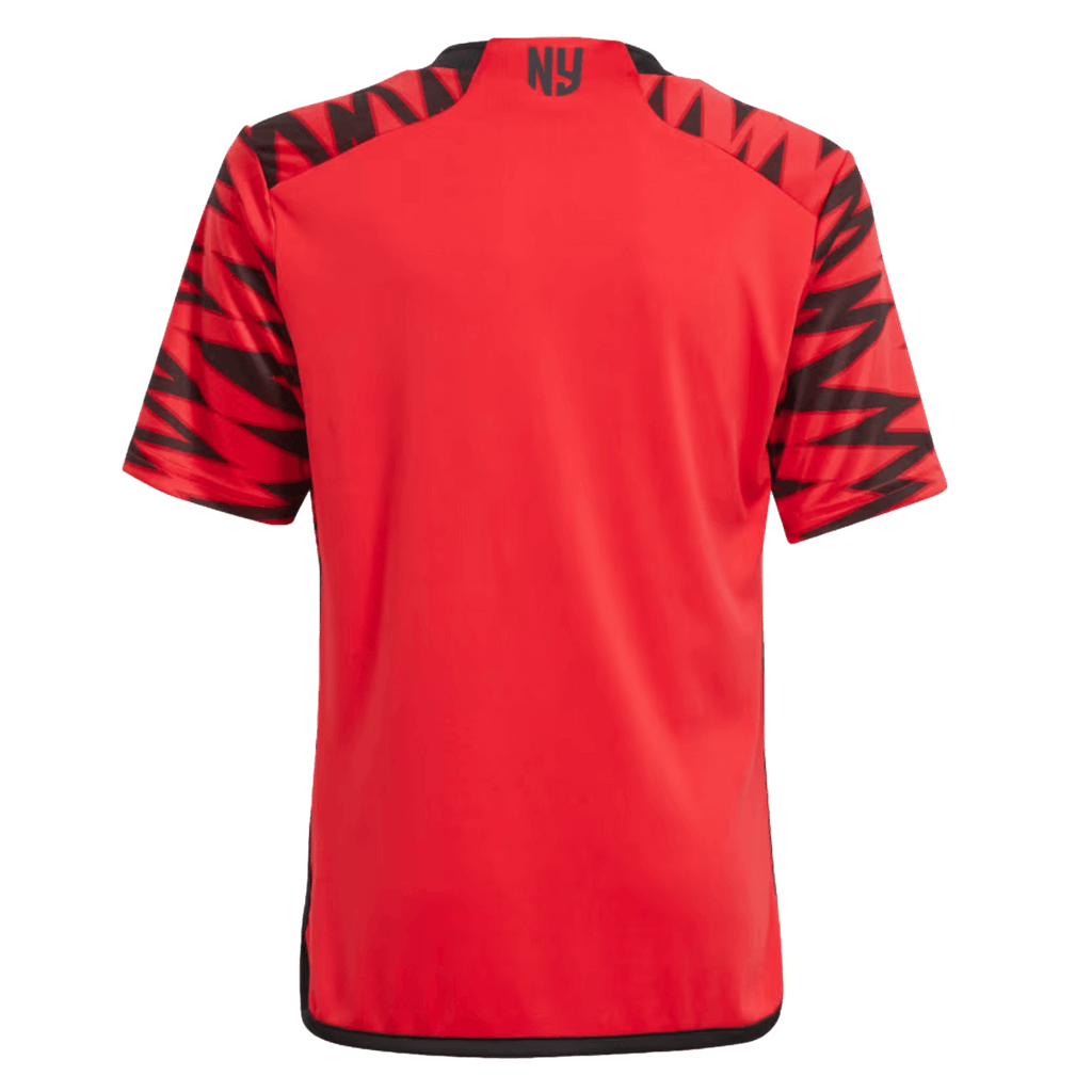 Adidas New York Red Bulls 24/25 Youth Home Jersey