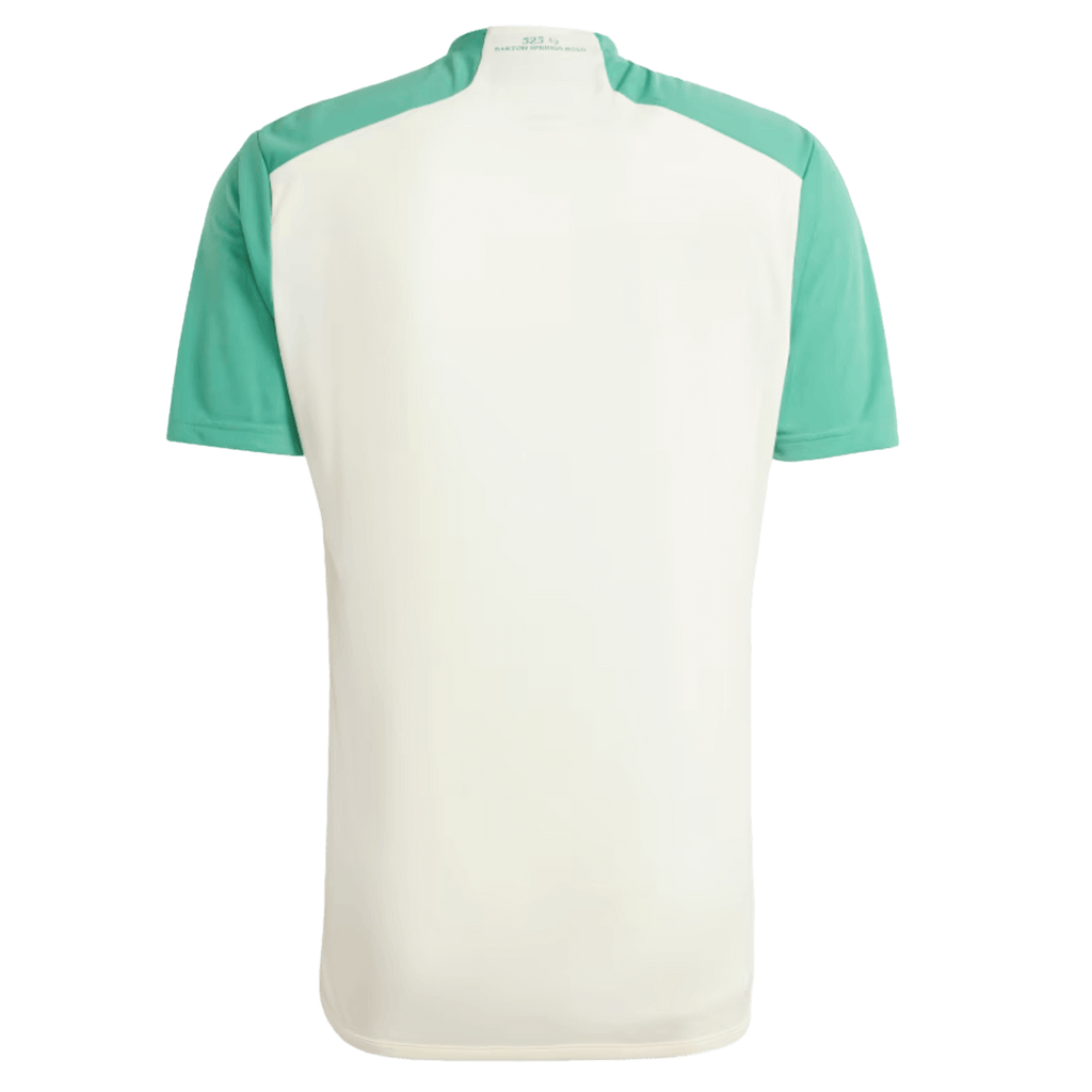 Adidas Austin FC 24/25 Away Jersey