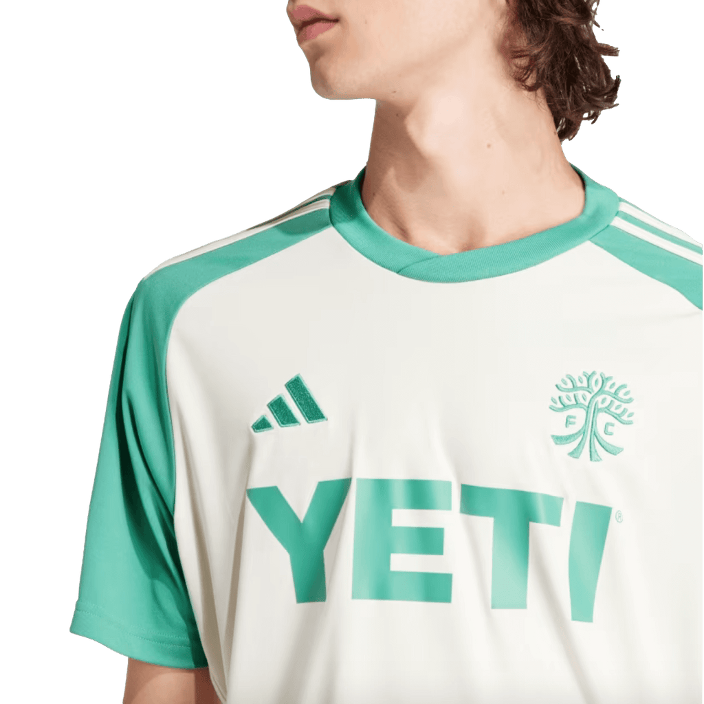 Adidas Austin FC 24/25 Away Jersey