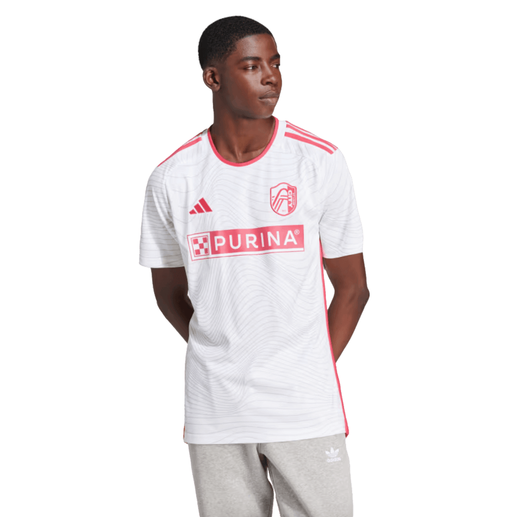 Adidas St Louis City FC 24/25 Away Jersey
