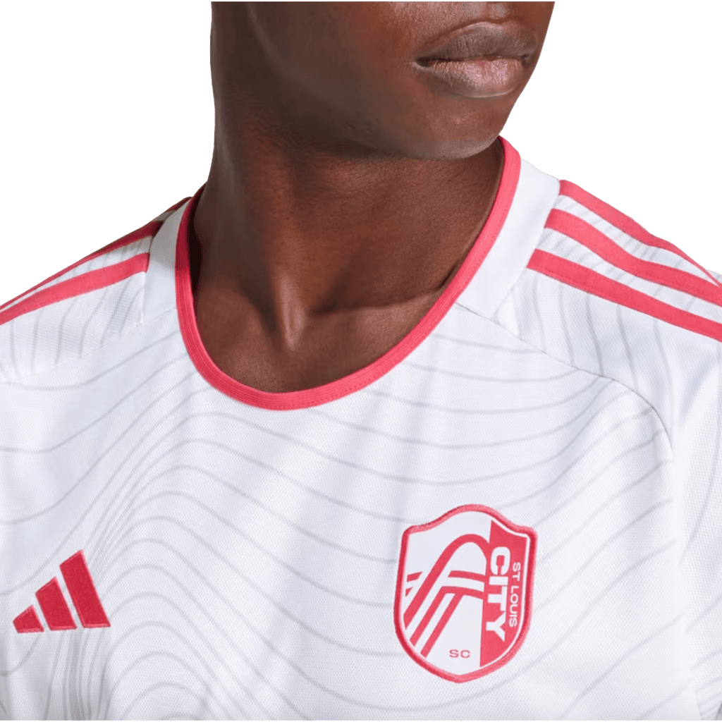 Adidas St Louis City FC 24/25 Away Jersey