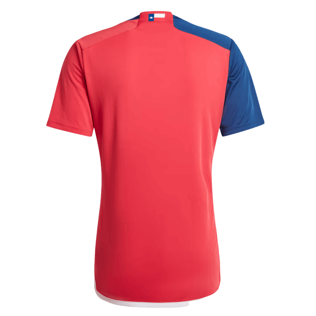 Adidas FC Dallas 24/25 Home Jersey