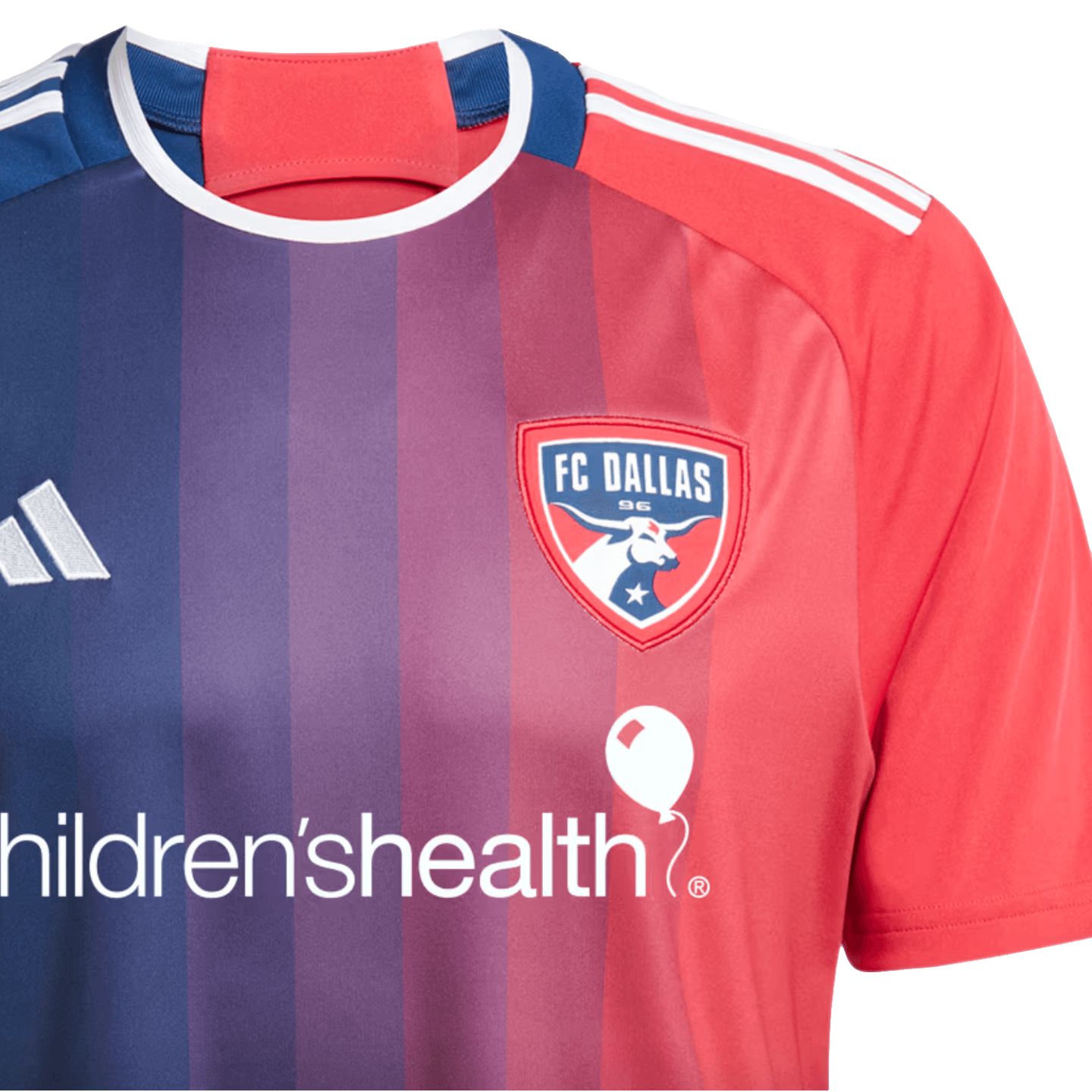 Adidas FC Dallas 24/25 Home Jersey