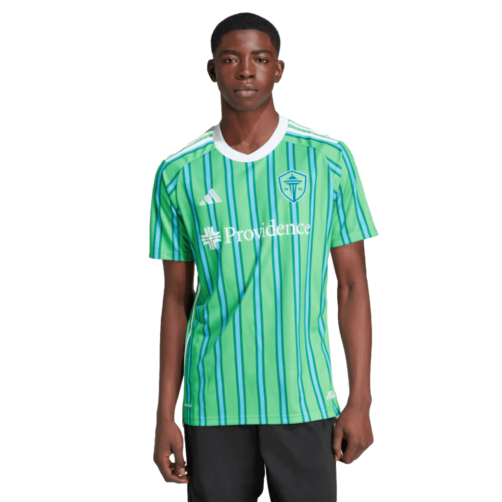 Adidas Seattle Sounders 24/25 Home Jersey