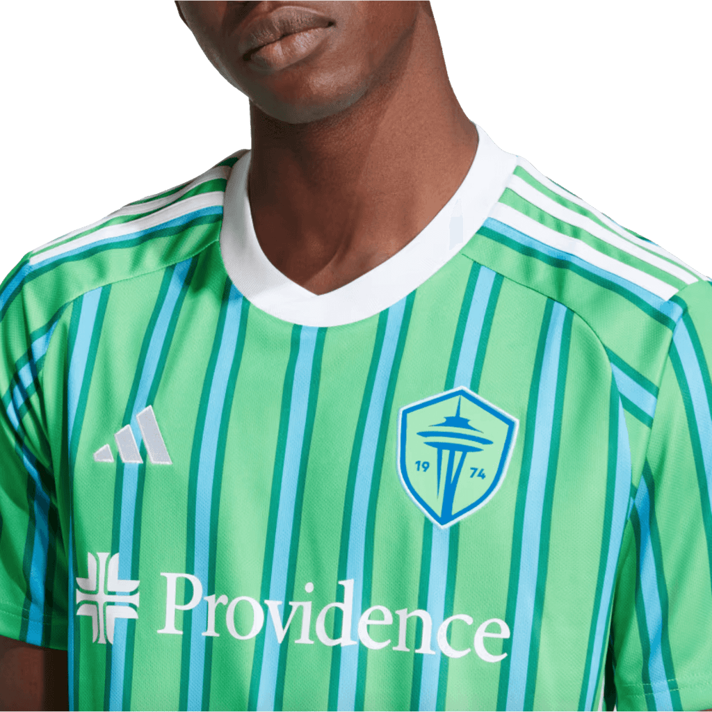 Adidas Seattle Sounders 24/25 Home Jersey