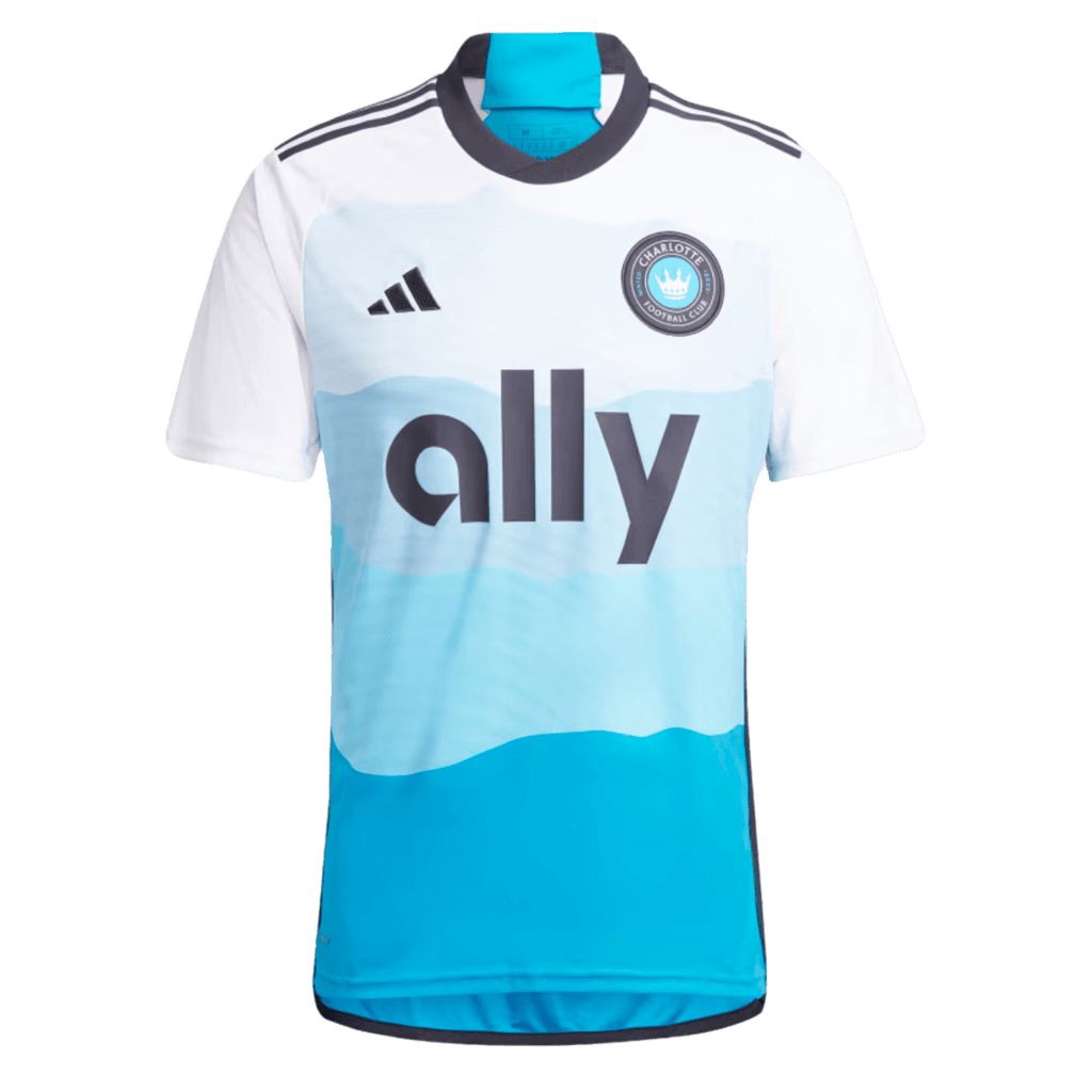 Adidas Charlotte FC 24/25 Home Jersey