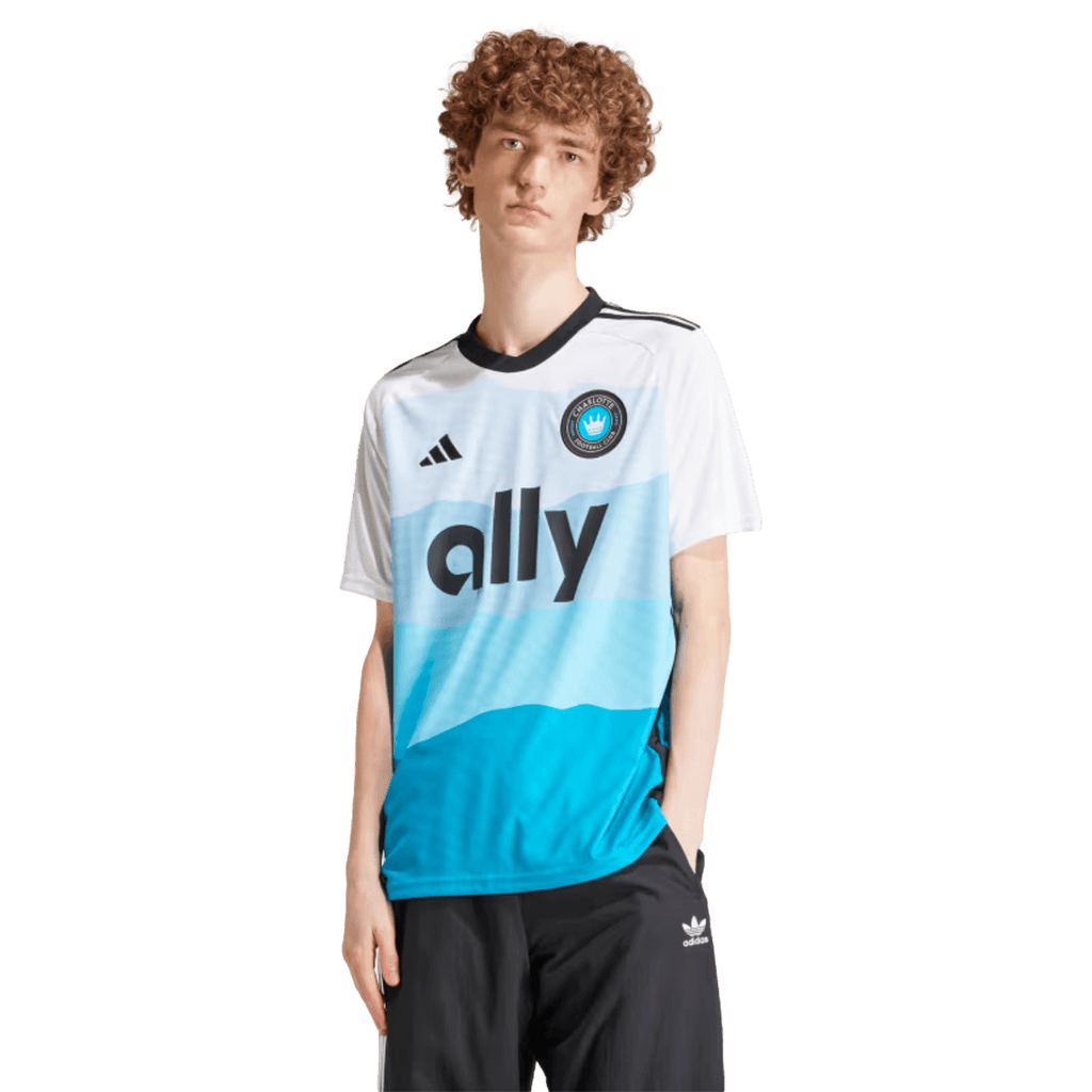 Adidas Charlotte FC 24/25 Home Jersey