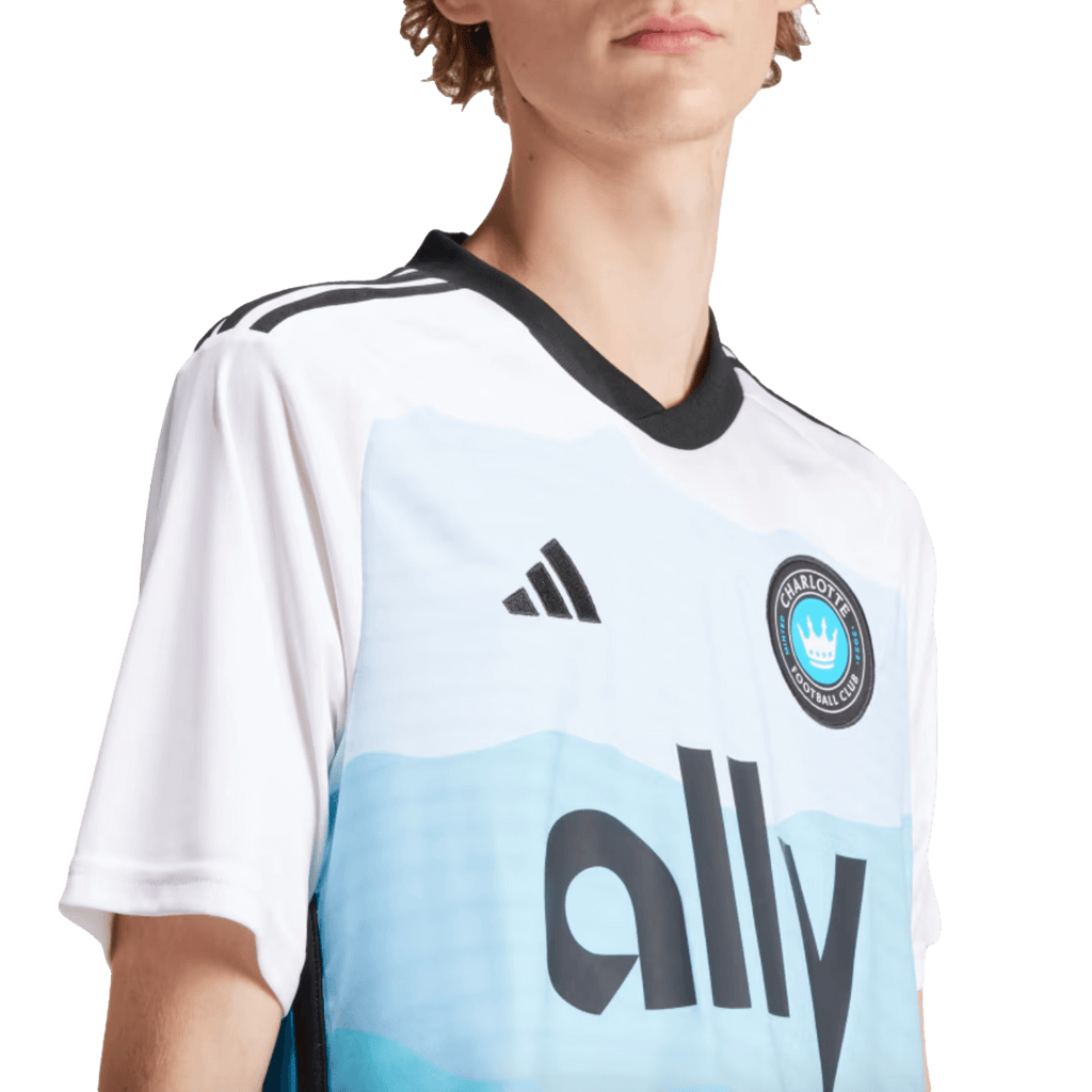 Adidas Charlotte FC 24/25 Home Jersey