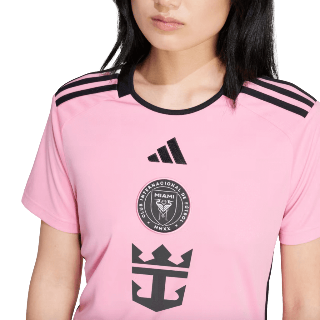 Adidas Inter Miami 24/25 Womens Home Jersey