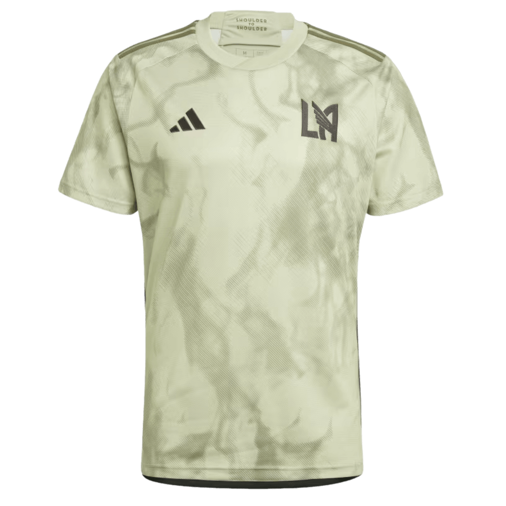 Adidas Los Angelas LAFC 23/24 Away Jersey