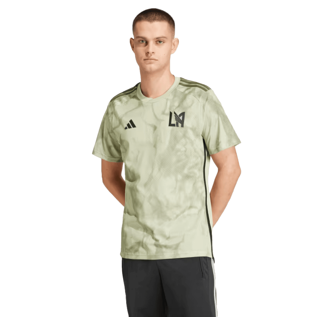 Adidas Los Angelas LAFC 23/24 Away Jersey