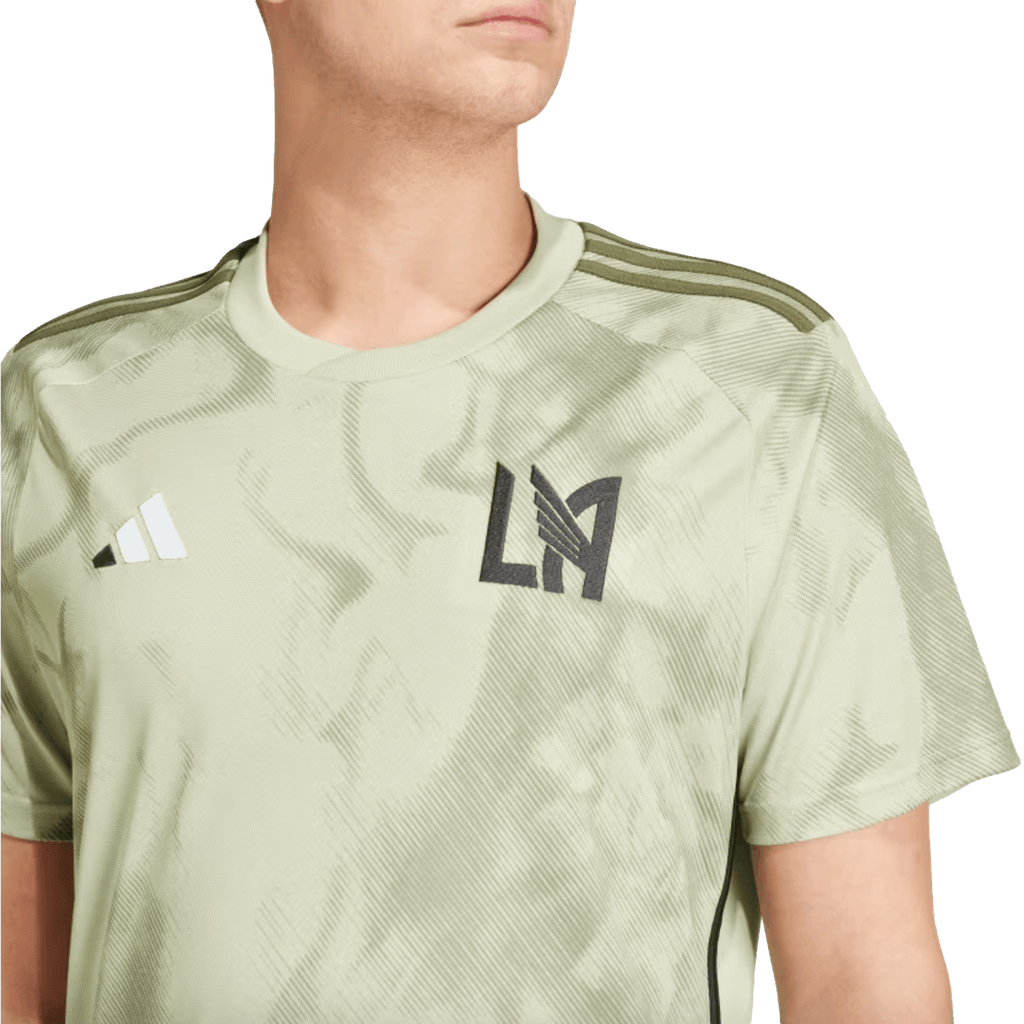 Adidas Los Angelas LAFC 23/24 Away Jersey