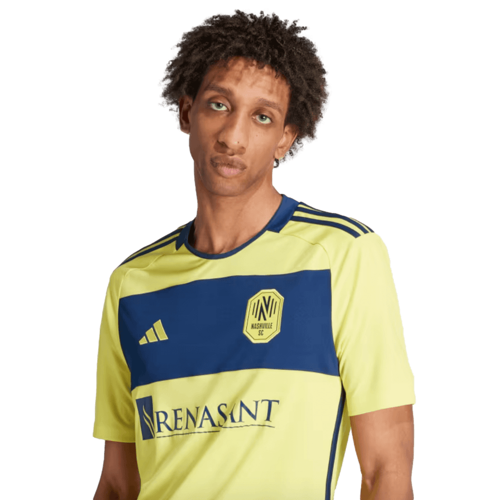 Adidas Nashville 24/25 Home Jersey