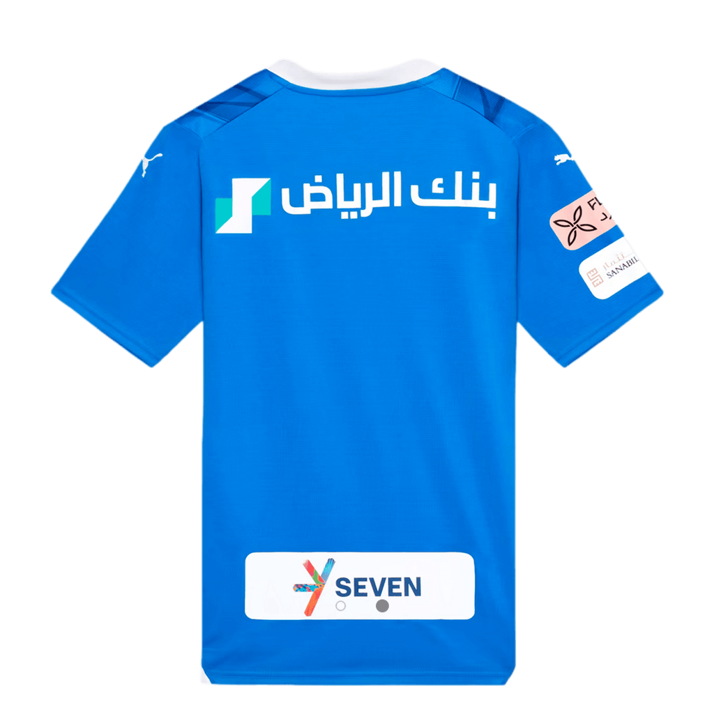Puma Al Hilal 23/24 Home Jersey