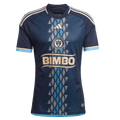 Adidas Philadelphia Union 24/25 Authentic Home Jersey