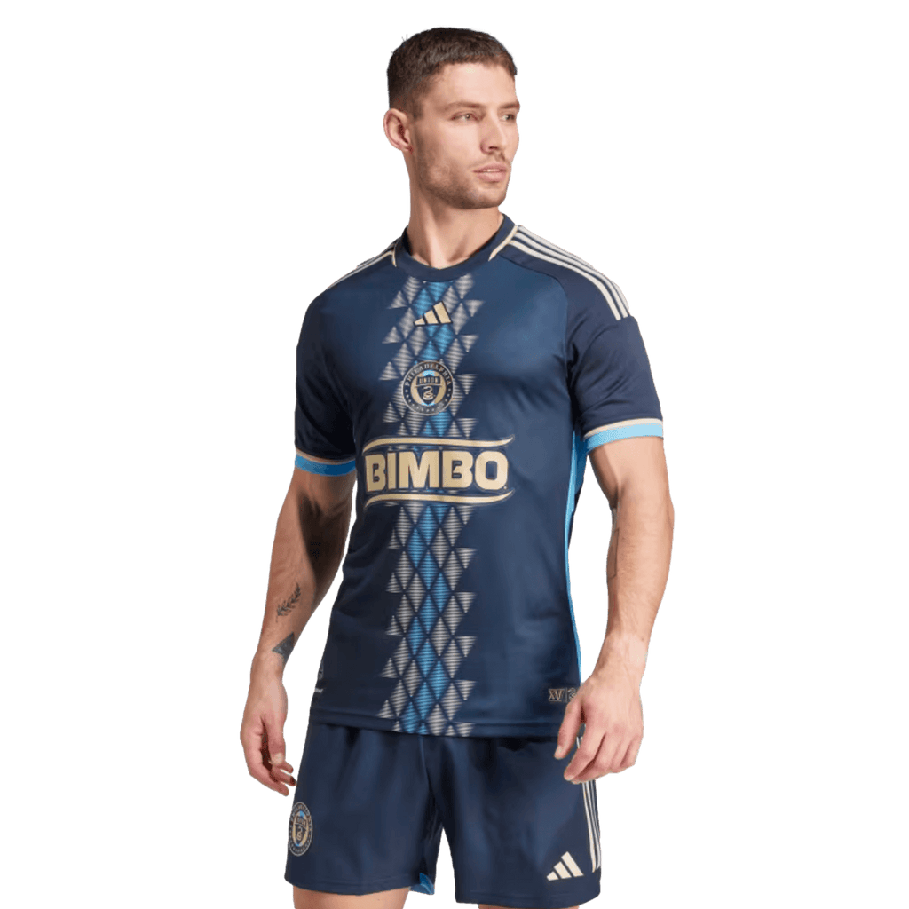 Adidas Philadelphia Union 24/25 Authentic Home Jersey