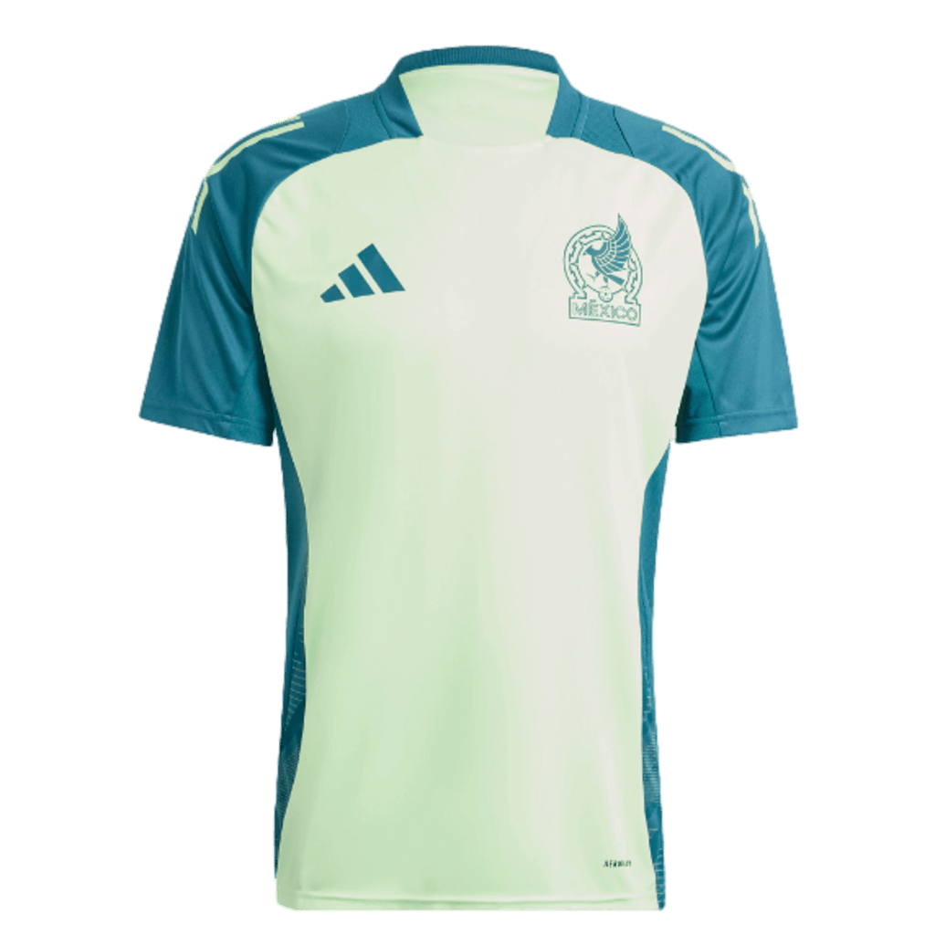 Adidas Mexico Training Jersey