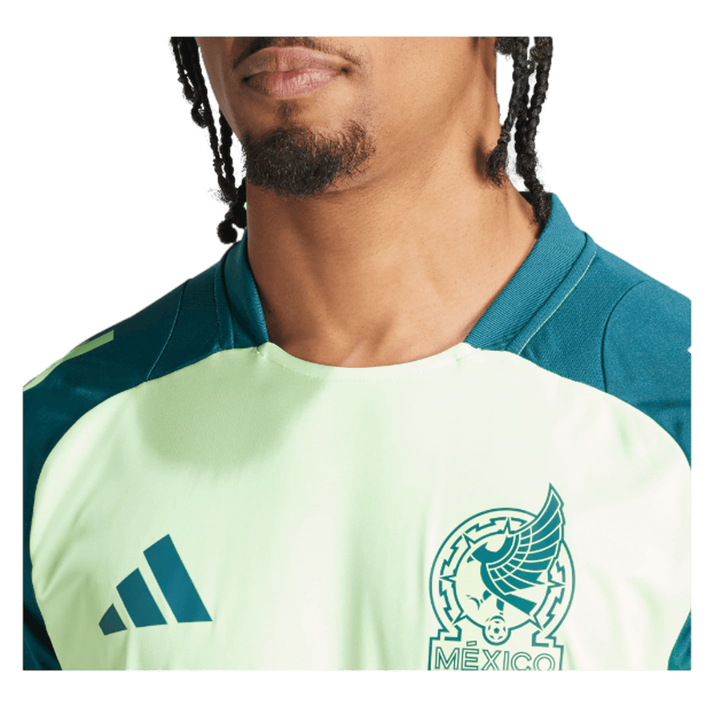 Adidas Mexico Training Jersey