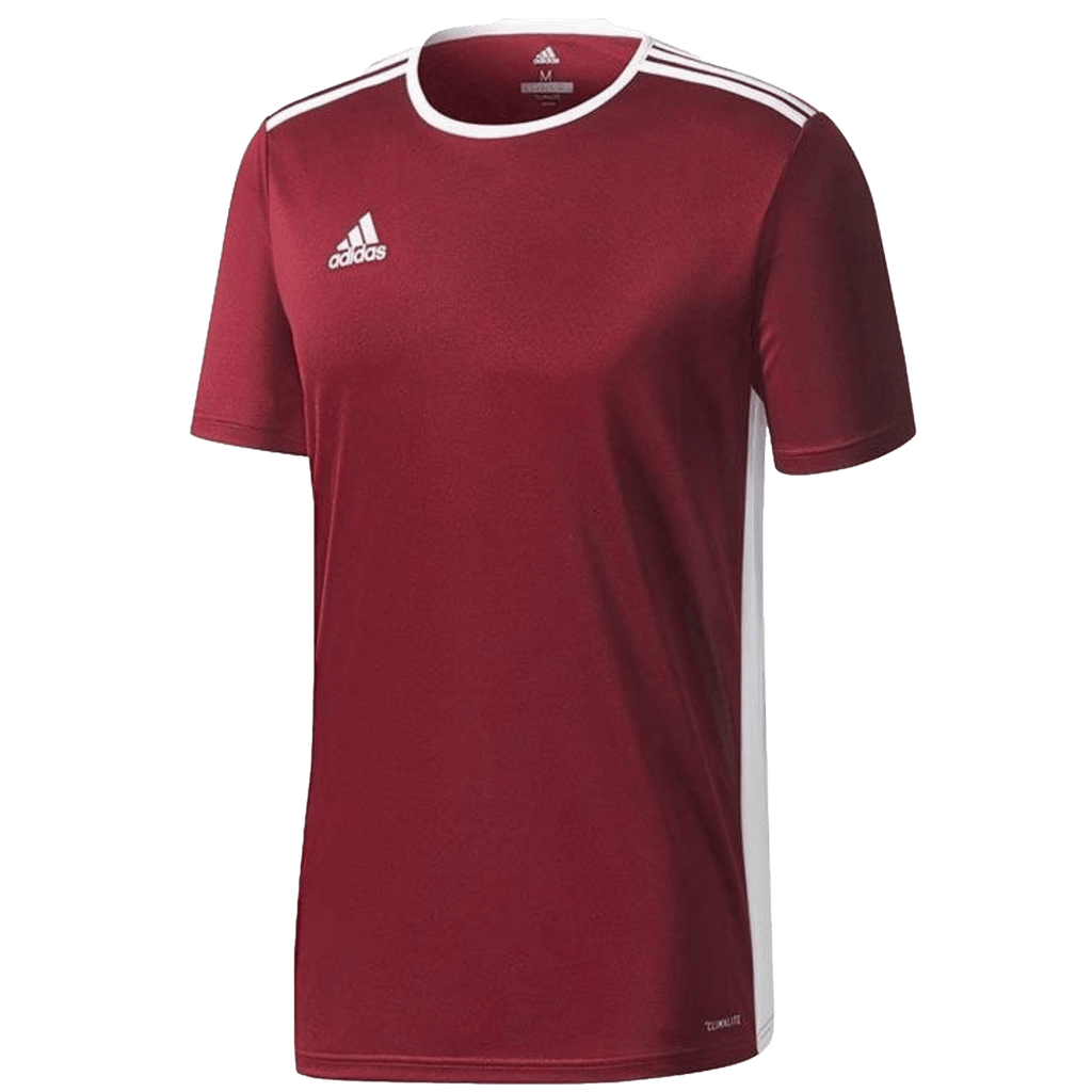Adidas Entrada 18 Jersey - Red