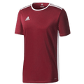 Adidas Entrada 18 Jersey - Red