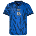 Umbro El Salvador 2023 Youth Home Jersey