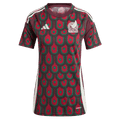 Adidas Mexico 2024 Womens Home Jersey