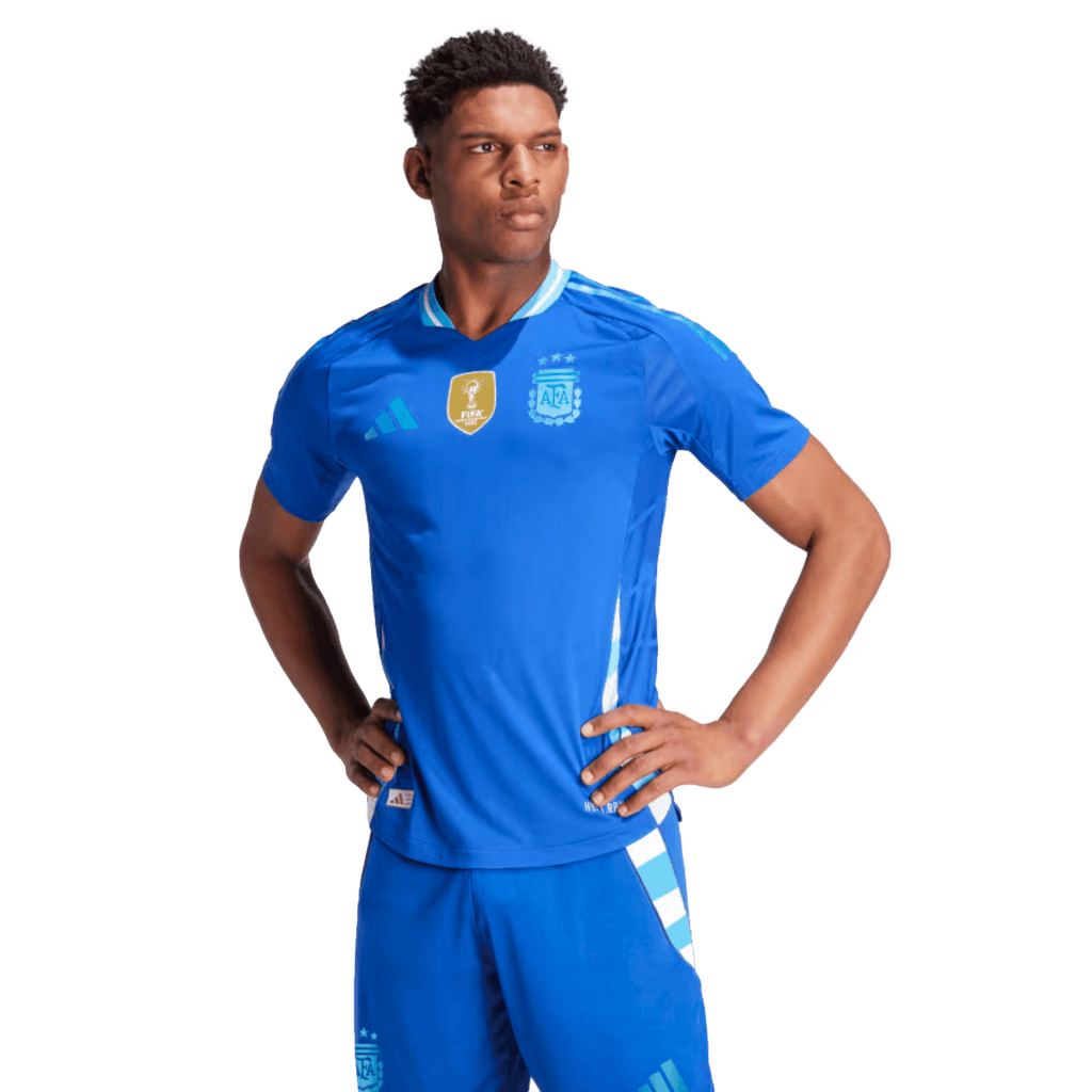 Adidas Argentina 2024 Authentic Away Jersey