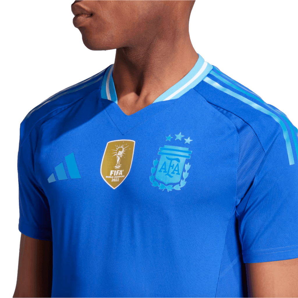 Adidas Argentina 2024 Authentic Away Jersey