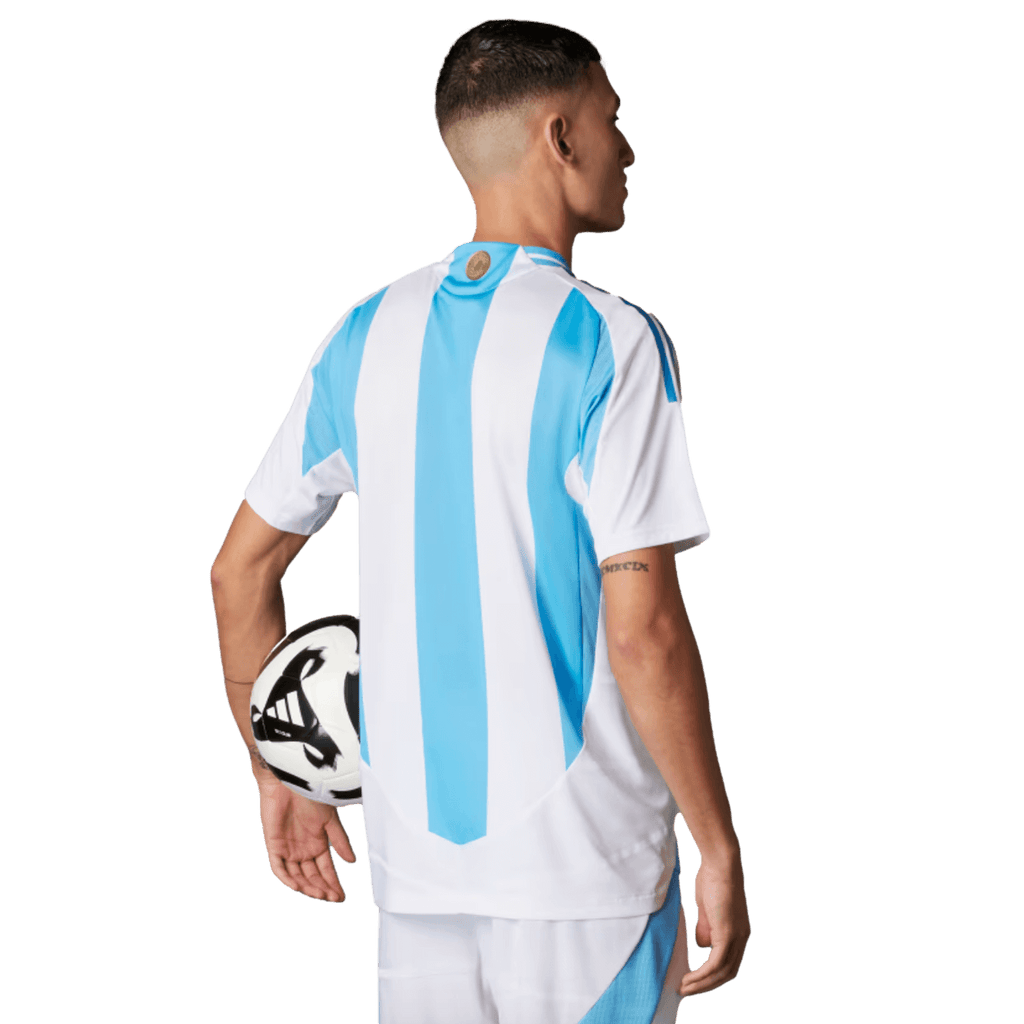 Adidas Argentina 2024 Authentic Home Jersey