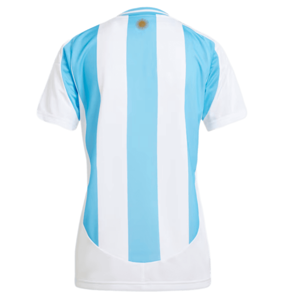 Adidas Argentina 2024 Womens Home Jersey