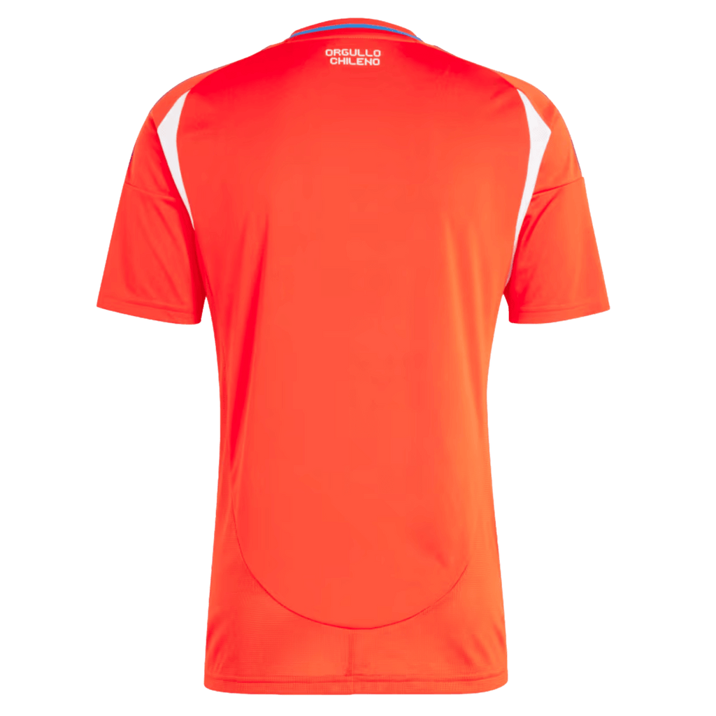 Adidas Chile 2024 Home Jersey