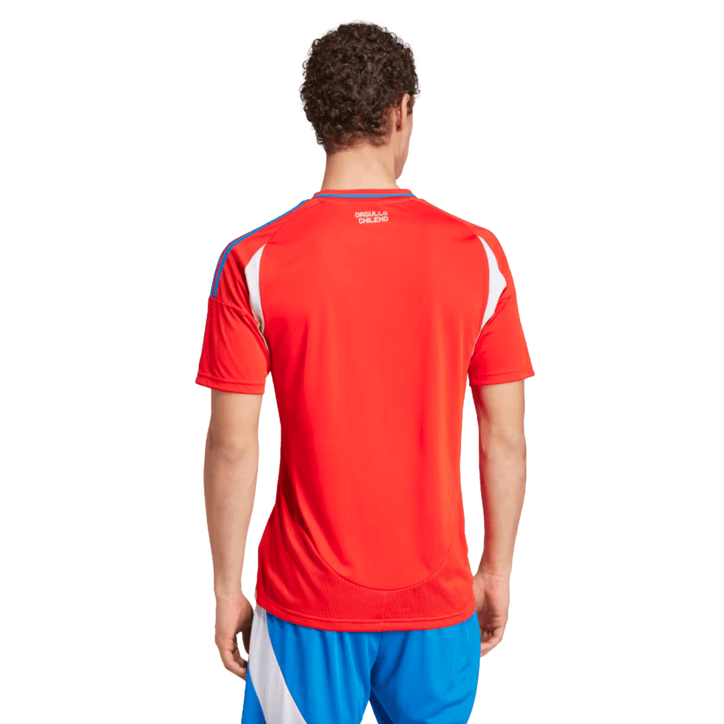 Adidas Chile 2024 Home Jersey