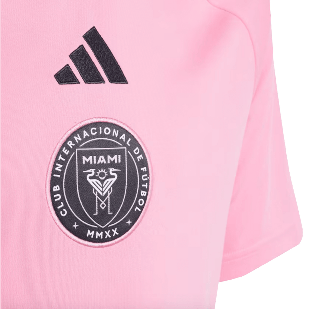 Adidas Inter Miami 24/25 Youth Home Jersey